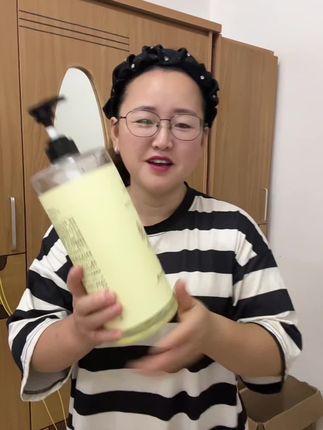 #山茶花香沐浴露 #持久留香沐浴露#沐浴露推荐 #洗护好物