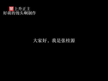 “我是游客小张,你是游客小陈”#桂恒 #陈奕恒 #张桂源