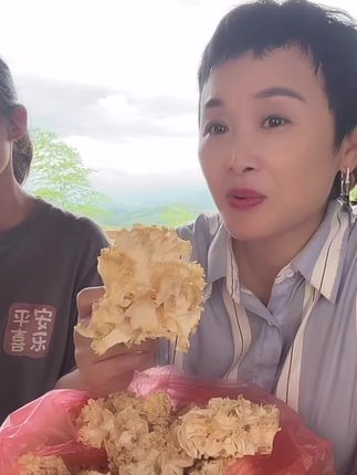 绣球菌干货福建特产可用于火锅煲汤凉拌的食用菌食材#好物推荐🔥