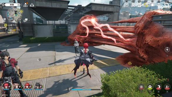 一个普通玩家的吐槽#游戏 #明日方舟终末地