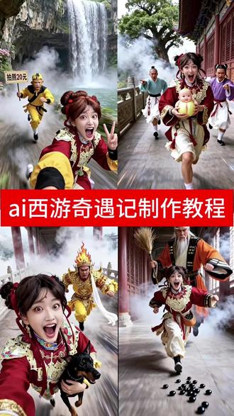 ai西游奇遇记 ai西游奇遇记特效 ai西游奇遇记教程 ai西游奇遇记免费制作入口 #ai西游记奇遇记教程 ai西游记奇遇记制作教程 #ai孙悟空特效 ai孙悟空后后面追特效 ai西游记奇遇 大话西游ai特效一键生成 大话西游ai特效免费生成 西游记奇遇记教程 孙悟空拍照收费 孙悟空拍照收费ai生成 孙悟空拍照收费ai制作指令#即梦ai 大闹西游记奇遇记 大闹西游记特效 西游记ai合照 ai特效一键生成西游记 ai特效一键生成入口西游奇遇记 西游奇遇记特效教程 西游奇遇记ai生成 免费一键生成西游奇遇记 大话西游ai特效一键生成 西游奇遇记抢二郎神的狗 西游奇遇记抱走哮天犬 #西游奇遇记孙悟空拍照20元 西游记偷人参果被追特效教程 西游奇遇记大闹天空特效教程 ai西游历险记 ai西游奇遇记偷吃人参果 西游奇遇记被二郎神追特效 西游奇遇记被太上老君追特效 #ai西游历险记特效 ai西游历险记特效教程 一键制作西游历险记教程 免费制作西游历险记特效教程 一键生成西游历险记特效 一键制作西游历险记教程 西游历险记ai生成指令 西游历险记ai制作叫 西游历险记ai指令