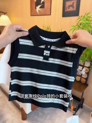 #夏季穿搭 #高品质童装 #谁穿谁好看 #潮童穿搭 #回头率爆棚