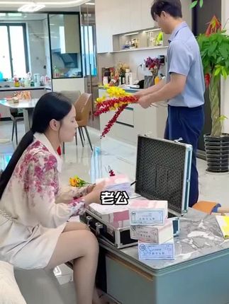 做人要懂得感恩…#短剧 #剧情 #剧情反转 #绿植 #金钻