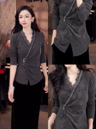 #谁穿谁好看系列 #显瘦穿搭 #洋气减龄 #高级感穿搭