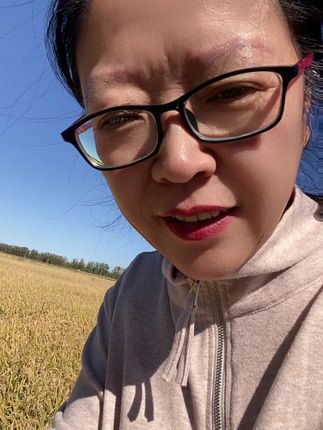 今年的水稻长得挺好啊
