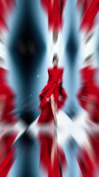 #剪映#T台秀#疑似使用了AI生成技术请谨慎甄别