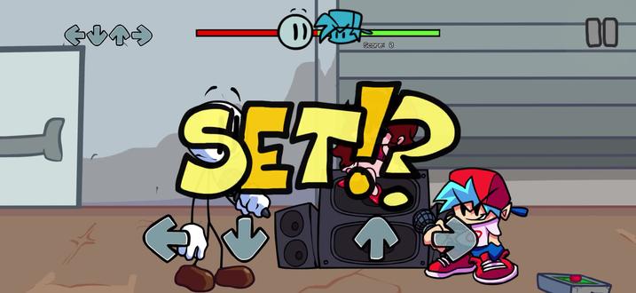 week第三阶段
#fnf