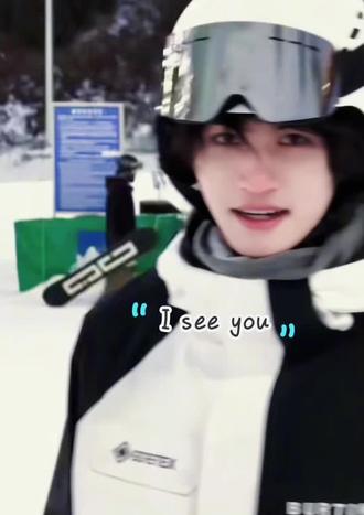 世间万般相遇 不及我眼中有你#郝熠然 #云旗 #云熠 #你是凭实力刷到的