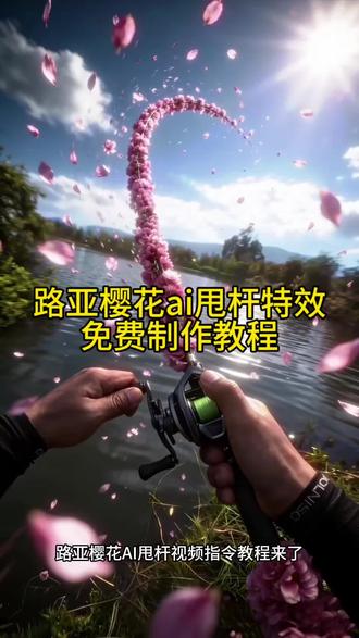 你们要的,路亚樱花ai指令和制作教程来了~手竿梨花 春日专属鱼竿 路亚竿樱花 路亚梨花教程 梨花钓鱼竿 路亚樱花竿提示词 路亚梨花ai怎么玩 路亚梨花教程 路亚樱花视频制作 路亚樱花竿制作方法 路亚梨花ai怎么玩 路亚樱花钓法技巧 路亚樱花教程 路亚樱花壁纸推荐#路亚樱花 #路亚 #即梦ai #AI分身戏精大赛
路亚梨花 ai怎么做 路亚竿绑花##我的AI分身杀疯了
路亚梨花ai提示词 路亚梨花教程 路亚梨花视频怎么做的 路亚梨花 ai教程 路亚梨花 ai怎么做 路亚泡沫转场教程 路亚泡沫转场ai指令 路亚泡沫转场ai模板 路亚刺鱼泡沫转场教程 路亚泡沫转场视频剪辑教学