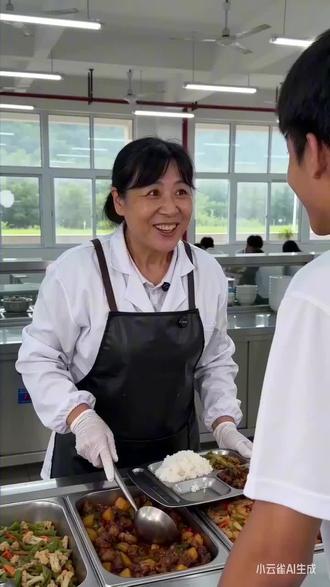 食堂阿姨打饭ai#和平精英 #超体对抗
#爆裂萌兔