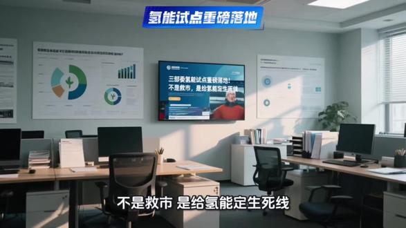 氢能试点重磅落地:不是补贴救市,是为氢能定生死线
作者介绍:中国固态变压器(SST)人脉圈主理人|文服集链者
深耕数字新能源×电力互联网融合基础设施全产业链
聚焦SST八大场景落地:数据中心/智算园区、超充网络、直流配网、轨道交通、电动船舶、高端制造、微电网、智能楼宇
提供能源费用托管、储能、能碳管理、虚拟电厂、绿电交易、云端运维、招投标全流程一体化解决方案
手握EPC、电网、数据中心、园区、SST/PCS制造商、光储充集成商等全链路核心资源
以产业链接者身份,打通需求—方案—资源—落地—运营闭环
新型电力系统最靠谱的资源枢纽、项目推手、生态主理人