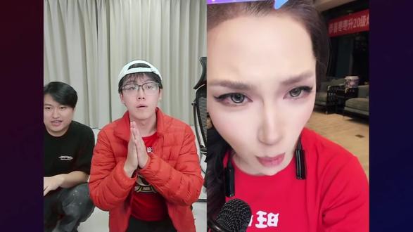 #陈泽 泽门老铁丢人打丢人#陈泽二创 @陈泽-