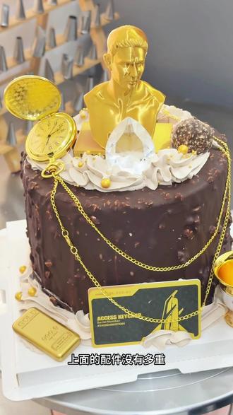 #烘培 #开店 #三角洲行动 #日常vlog 三角洲游戏蛋糕🍰