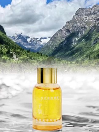 子氧子氧抗皱光子气泡油 夏日零基础变美 保湿原液紧致嫩滑海茴香#保湿原液#夏日基础变美