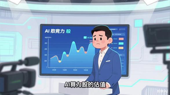 AI算力 #AI算力 #投资干货分享 #投资理财 #理财知识分享