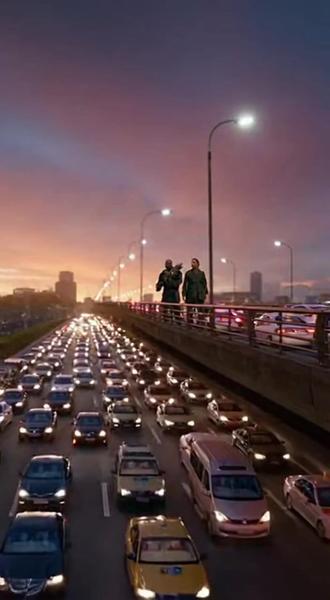 爱堵桥的科比#sora#ai