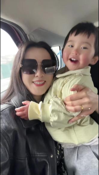 小游客上线,沉浸式逛动物园看大可爱小可爱~#亲子游 #兰州野生动物园 #五一 #穿搭