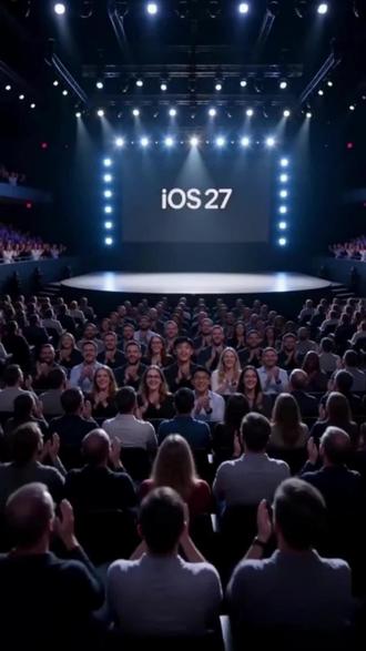 iOS27重磅升级!Siri终于彻底翻身了。#iphone #苹果发布会 #iOS#Siri