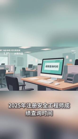 注安成绩什么时候出?#注册的安全工程师 #注册安全工程师成绩查询 #注册安全工程师备考资料 #注安备考