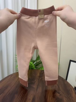 品牌儿童加绒保暖裤!捡漏啦!#儿童保暖裤 #加绒保暖裤 #品牌童装 #反季清仓
