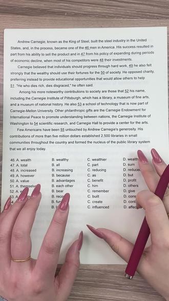 掌握一套口诀完形填空瞬间开窍#同等学力 #同等学力申硕 #同等学力考研 #同等学历申硕 #同等学力备考