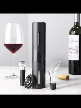 【好物推荐】全自动红酒开瓶器 家用开瓶器高档开酒器 智能起瓶器#全自动红酒开瓶器 #红酒开瓶器 #开瓶器 #开瓶器开红酒 #开红酒神器 @