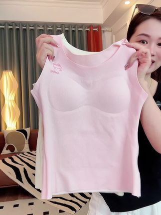 #贴身衣物 #保暖内衣 #发育期内衣怎么选 #秋冬必备 #发育期保暖背心