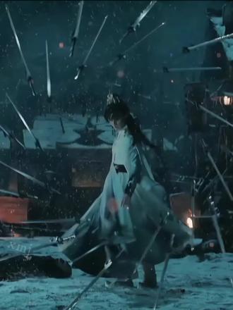 兵人虽冷,但也有可爱的一面#天地剑心 #王权富贵成毅