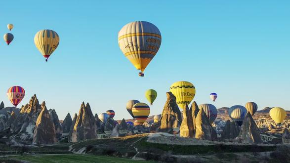 土耳其突然宣布对华免签,这让中方有点措手不及,这背后到底发生了啥?#土耳其