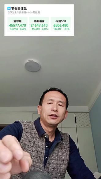 明天是否会惯性下跌呢#理财有风险投资需谨慎