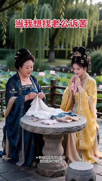 听说别人的老公最会开导人了?#搞笑 #婆媳 #万万没想到 #内容过于真实 #怼人