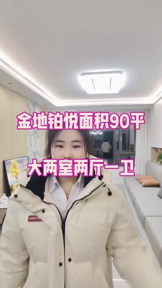 大东区金地铂悦二手房#