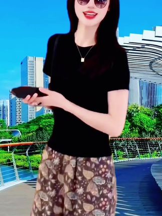 #关注我 #每天更新 #时尚潮流百搭精品女装zsx30392