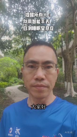 温馨提示:
千万不要靠智能手表,
自己判断有没有睡眠窒息症。
手表只能测动作、心率、睡眠大致节律,
没办法精准识别气道堵塞、呼吸暂停、夜间隐性缺氧。
很多人被数据吓到瞎焦虑,
也有人真有隐患却被手表漏掉忽视。
睡眠呼吸问题,属于专业评估范畴,
可以参考手表作息,别迷信手表诊断。
相信专业、不被数字绑架,才是对自己健康负责。
#中山阿庄聊睡眠 #智能手表误区 #睡眠窒息症科普