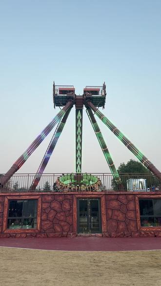 撕心裂肺的“没压力”,我差点就信了#邓州欢乐世界