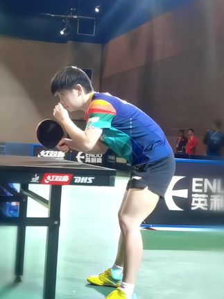 德班小莎#孙颖莎