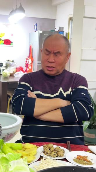 大家评评理,这不欺负老李吗?#夫妻日常#搞笑 #套路