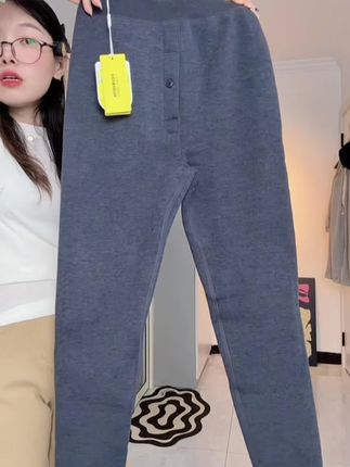 青少年瘦长版保暖裤,搭配校服裤神器,舒适暖和不臃肿#青少年加绒加厚保暖裤#瘦长版保暖裤 #面料柔软舒适 #学生加绒打底裤#修身保暖神器