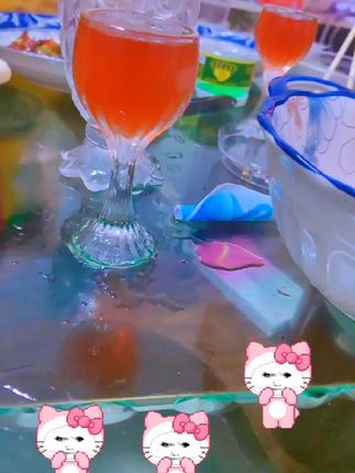 考了一下午的试,可以卖酒了哦