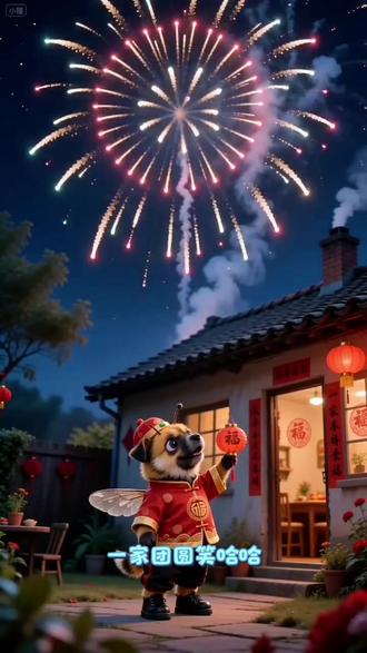 哎!受肖像权问题的影响,所有真人图片,都无法生成,2.0版本的特效了!真人用不了了,只能用一些小动物了!#AI新春快节奏欢歌 #随变ai随便玩