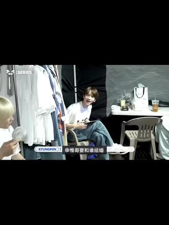 “韩振 你是我的爱 也是我的幸福”#申惟 #韩振 #锐因 #CP