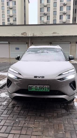 下雪天开比亚迪的车主一定要关闭这两个功能#比亚迪 #海狮06 #用车技巧 #每天一个用车知识 #雪地模式