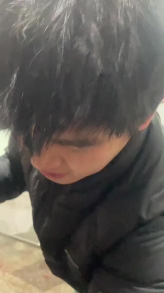 贵州黑土猪,哥哥姐姐们快来提前享受一下小时候的味道吧,太香了#土猪 #土猪肉 #黑土猪