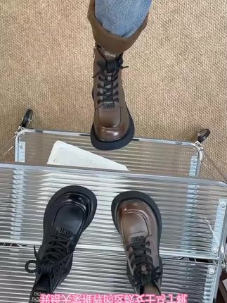 时尚百搭马丁靴#好穿不累脚#谁穿谁好看