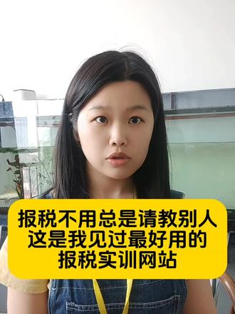 天塌了报税模拟网址,怎么没早点发现 一比一还原电子税务局页面,还有答案解析#报税 #报税流程 #会计 #会计实操 #财务