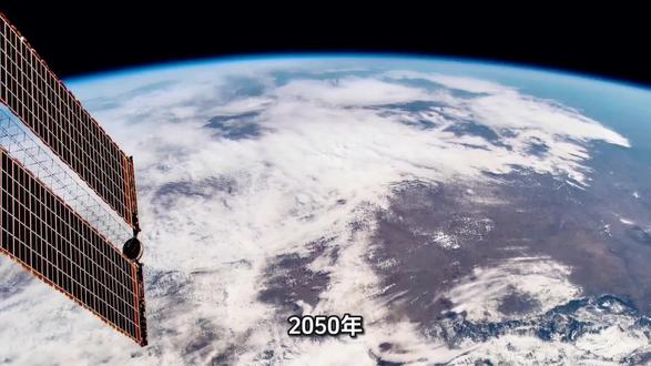 2050年送100万人上火星,这是豪言还是壮举。#火星#宇宙#马斯克