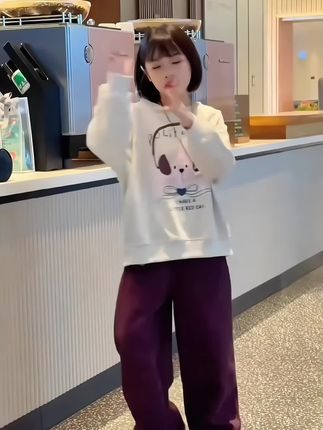 #女童秋季套装 #女童新款套装 #休闲穿搭 #萌娃潮流穿搭 #中大童童装