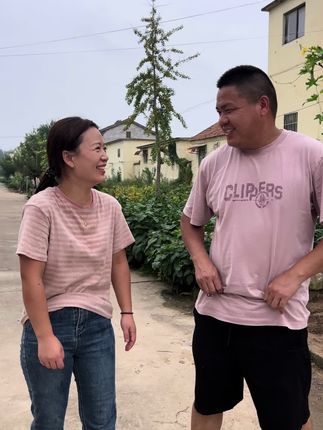 一百六七十斤的大男汗子,竟然举不动我这不到一百斤的小矮个#日常vlog