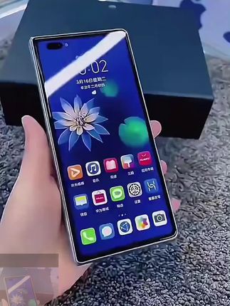 准新品 Huawei/华为 Mate x2华为正品商务折叠屏双卡5G全网通 MM