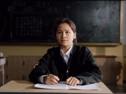 她怎么这么会演#电影感 #方头明